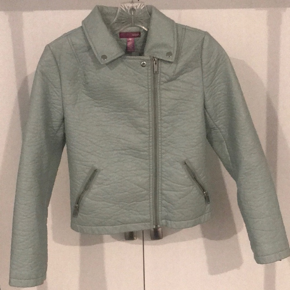 Aqua Jacket